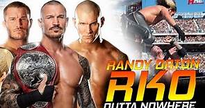 WWE RANDY ORTON's RKOs OUTTA NOWHERE -Updated Version- || By ACKNOWLEDGE ME