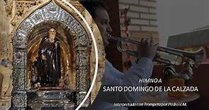 Himno a Santo Domingo de la Calzada