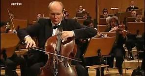 Truls Mork - Dvorák Cello Concerto in B minor, Op. 104 - II. Adagio