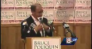 Uncut: Bruce Poliquin acceptance speech