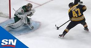 Torey Krug Goes Coast-To-Coast To Deliver Bruins Overtime Goal