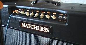matchless chieftain