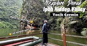 TASIK CERMIN - Ipoh | Mirror Lake | Things to do in Perak | Malaysia