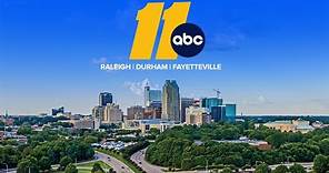 LIVE: ABC11 Raleigh-Durham
