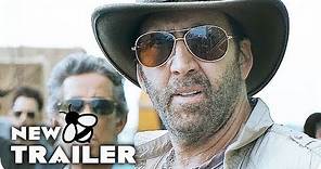 PRIMAL Trailer (2019) Nicolas Cage Movie