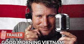 Good Morning Vietnam 1987 Trailer HD | Robin Williams