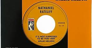 Nathaniel Rateliff With Willie Nelson - It's Not Supposed To Be That Way