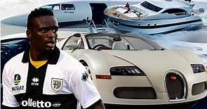 9 EXPENSIVE THINGS OWNED BY MC DONALD MARIGA