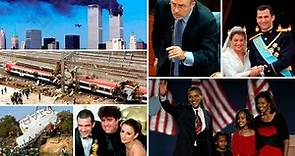 Primera década de los años 2000: del 11-M a Obama pasando por el "tamayazo"