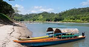 Río Usumacinta: historia, características, recorrido, afluentes