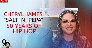 Cheryl "Salt" James Talks 50 Years of Hip Hop Past, Present & Future | LA Sentinel
