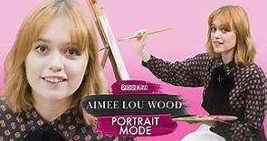 Sex Education's Aimee Lou Wood On Saying Goodbye To Aimee Gibbs ...