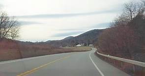Randolph To Bethel, Vermont, USA