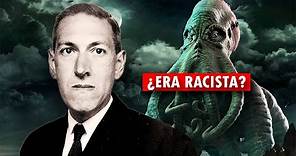 El día que MURIÓ LOVECRAFT - Biografía H.P. Lovecraft