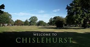 Welcome to Chislehurst