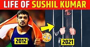 The Rise and Fall of Sushil Kumar | Sushil Kumar Biography | Indian Wrestler | Olympian