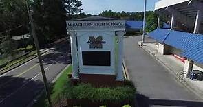 McEachern High School Campus