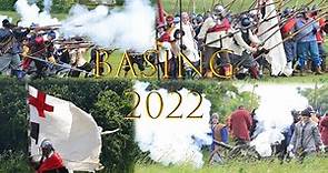The Sealed Knot - The Siege of Basing House 2022