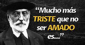 Citas de Miguel de Unamuno que Vale la Pena Saber de Joven para no Lamentarse Cuando Sea Tarde