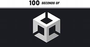 Unity in 100 Seconds