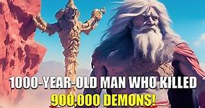 Methuselah: Why God Waited for Him & He Killed 900000 Demons? | Bible Mysteries Explained