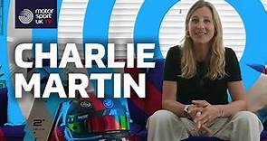 At Home with Charlie Martin | Motorsport UK