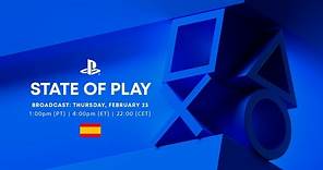 State of Play COMPLETO con subtítulos en ESPAÑOL: Febrero 2023 | PlayStation España