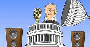 James K. Polk by Tom Hedrick (Animation by Steve Bobinski)