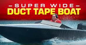 New Commercial! - Flex Super Wide Duct Tape (2023)