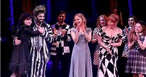 Goodbye Broadway Some of My Favorite Moments of the Beetlejuice Cast Part Four