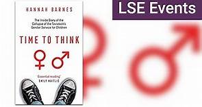 Time to Think: in conversation with Hannah Barnes | LSE Event