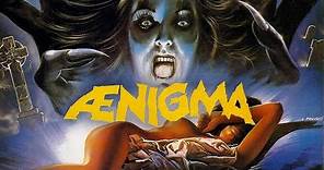 Aenigma - (1988 Official Movie Trailer)