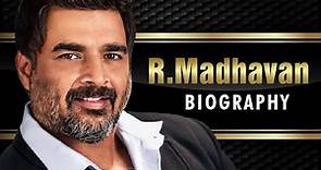 R. Madhavan - Biography