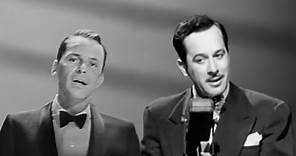 Pedro Infante & Frank Sinatra - Bésame Mucho (Duet)