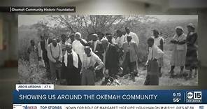 Okemah Community descendants work to preserve history