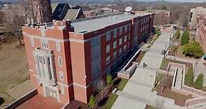 University of Tennessee at Chattanooga Online Tour