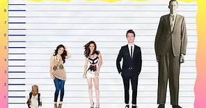 How Tall Is Lucy Hale? - Height Comparison!