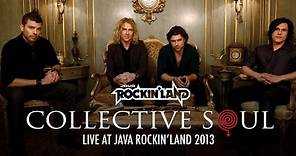 Collective Soul Live at Java Rockin'land 2013