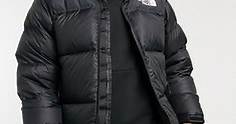 The North Face 1996 Retro Nuptse jacket in black | ASOS