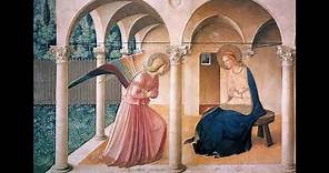 Tutte le Annunciazioni di Beato Angelico in 1 minuto