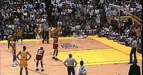 Lakers Vs Bulls 1991 NBA Finals Game 5 (Part 2)