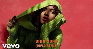 M.I.A. - Bird Song (Diplo Remix/Audio)