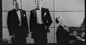 Paul Whiteman's Rhythm Boys 1929