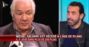 Le comédien Michel Galabru est mort, à l'âge de 93 ans
