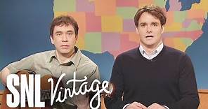 Weekend Update: Will Forte on Earth Day - SNL