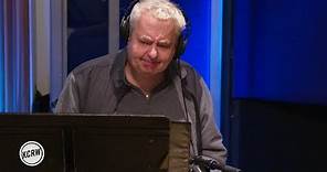 Daniel Johnston performing "True Love Will Find You In The End (feat. Lucius)" Live on KCRW