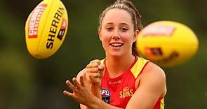 How family tragedy shaped Yorston into an AFLW footballer