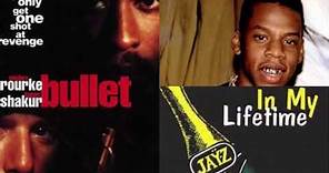 Jay - Z My Lifetime Bullet 1996 Soundrack