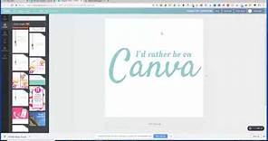 How to download higher resolution images with Canva