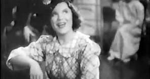 Ella Logan--That Foolish Feeling, 1937